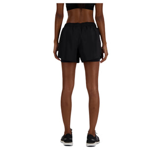 New Balance Women Sport Essential 2-in-1 Short 3 | Black