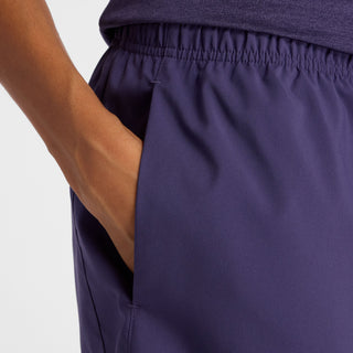 New Balance Womens Sport Essential 5" Shorts | Boysenberry