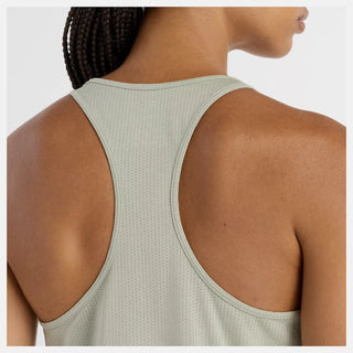 New Balance Athletics Tank | Garter Snake