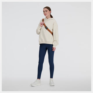 New Balance Athletic French Terry Hoodie | Linen