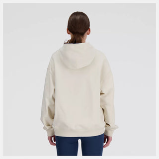 New Balance Athletic French Terry Hoodie | Linen