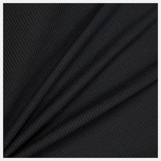 New Balance Micro-Rib Long Sleeve | Black