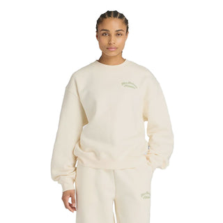 New Balance Linear Heritage Fleece Crew | Permafrost