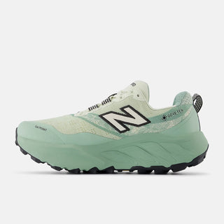 New Balance Womens Fresh Foam X Hierro v9 Goretex | Mineral/Perma Frost