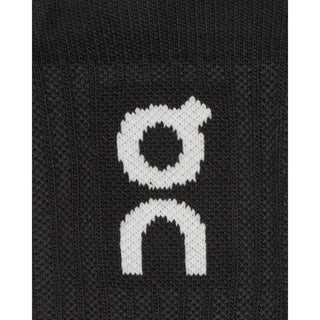 On Logo Socks | Black
