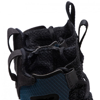NIKE HYPER KO 2 BOXING SHOES | BLACK/METALLIC COOL GREY - Taskers Sports