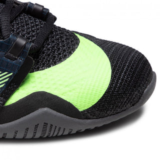 NIKE HYPER KO 2 BOXING SHOES | BLACK/METALLIC COOL GREY - Taskers Sports