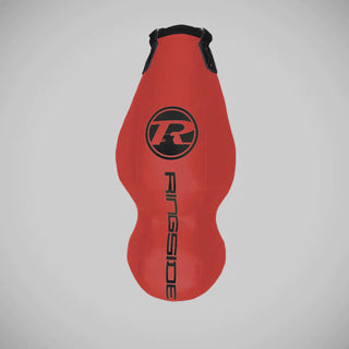 Ringside Leather G1 Mirage Double End Bag | Red/Black