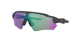 Oakley Radar EV Path Sunglasses | Steel/ Prizm Road Jade