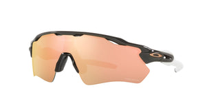 Oakley Radar EV Sunglasses | Carbon/Prizm Rose Gold