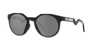 Oakley HTSN Sunglasses | Polished Black/Prizm Black