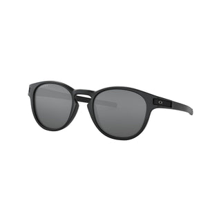 Oakley Latch Sunglasses | Matte Black/Prizm Black