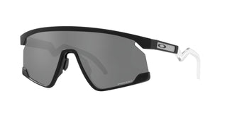 Oakley BXTR Sunglasses | Matte Black/Prizm Black