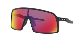 Oakley Sutro Sunglasses | Matte Black/Prizm Road