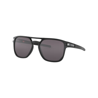 Oakley Latch Beta Sunglasses | Matte Black/Prizm Grey