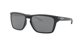 Oakley Sylas Sunglasses | Matte Black/Prizm Black