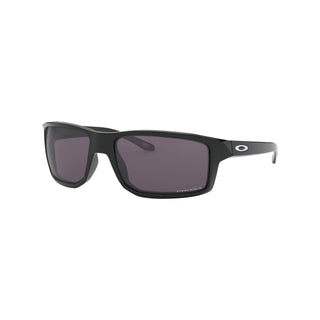 Oakley Gibston Sunglasses | Polished Black/Prizm Grey