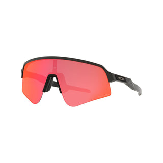 Oakley Sutro Lite Sweep | Matte Carbon/Prizm Trail Torch