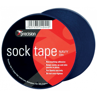 PRECISION SOCK TAPE PACK OF 10 | NAVY-CLICK & COLLECT ONLY - Taskers Sports