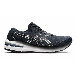 ASICS WOMENS GT-2000 10 | BLACK/WHITE - Taskers Sports