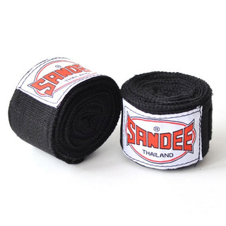 SANDEE 5m HANDWRAP BLACK - Taskers Sports