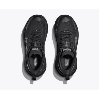 Hoka Womens Challenger ATR 7 Goretex | Black/Black