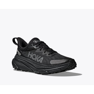 Hoka Womens Challenger ATR 7 Goretex | Black/Black