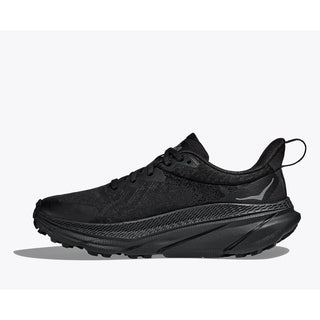 Hoka Womens Challenger ATR 7 Goretex | Black/Black