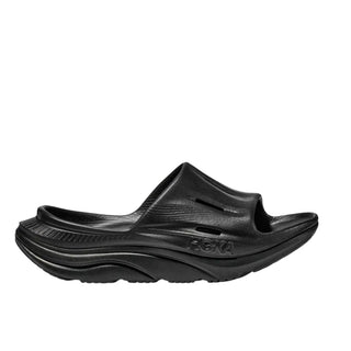 Hoka Ora Recovery Slider 3 | Black/Black