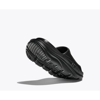 Hoka Ora Recovery Slider 3 | Black/Black