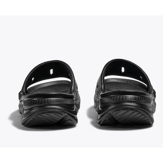 Hoka Ora Recovery Slider 3 | Black/Black