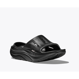 Hoka Ora Recovery Slider 3 | Black/Black