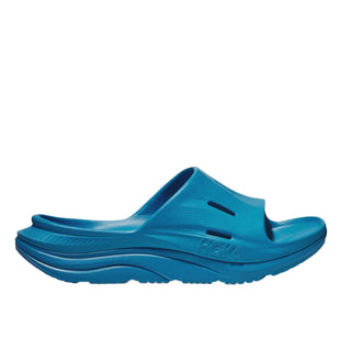 Hoka Ora Recovery Slide 3 | Diva Blue