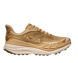 Hoka Mens Stinson 7 | Wheat/Shifting Sand