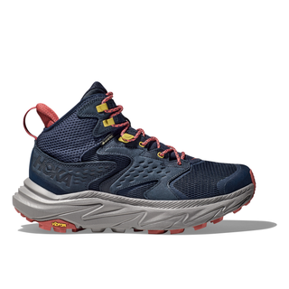 Hoka Mens Anacapa 2 Mid Goretex | Outerspace/Grey