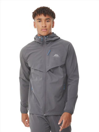 Trailberg Mens Rapid Keyline Jacket | Grey