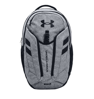 Under Armour Hustle Pro Backpack | Pitch Gray