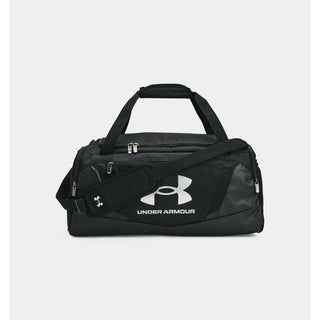 UNDER ARMOUR UNDENIABLE 5.0 DUFFLE BAG | BLACK - Taskers Sports