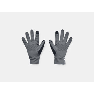 UNDER ARMOUR STORM LINER GLOVES | PITCH GREY - Taskers Sports