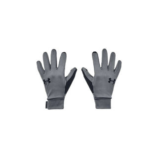 UNDER ARMOUR STORM LINER GLOVES | PITCH GREY - Taskers Sports