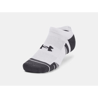 Under Armour Performance Tech 3pack NS | White