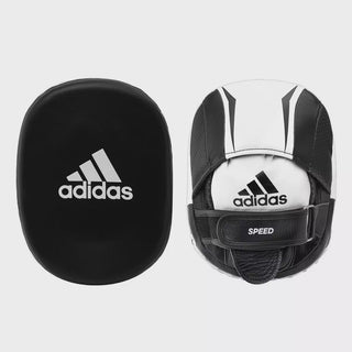 Adidas Speed Micro Focus Mitts | Black/White