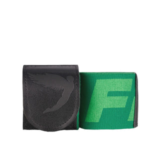 Fly Boxing Logo Handwraps 2.5m | Green