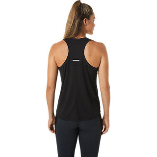 Asics Womens Race Tank | Performance Black