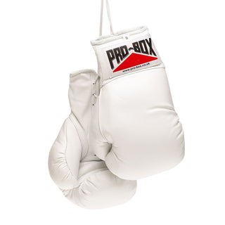 Pro Box Autograph Gloves | White