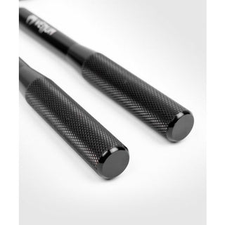 VENUM THUNDER EVO JUMP ROPE | BLACK - Taskers Sports
