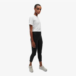 ON WOMENS ACTIVE TIGHTS | BLACK - Taskers Sports