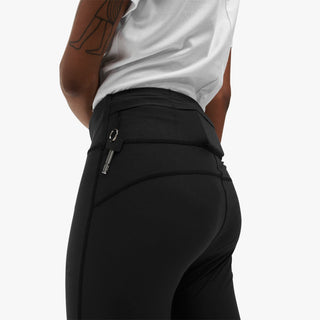 ON WOMENS ACTIVE TIGHTS | BLACK - Taskers Sports