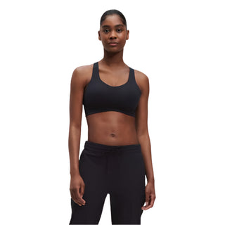 ON WOMENS ACTIVE BRA | BLACK - Taskers Sports