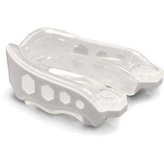 SHOCKDOCTOR GEL MAX ADULT MOUTHGUARD | WHITE - Taskers Sports